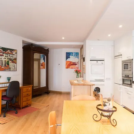 San Roque Center - Ib. * San Sebastián