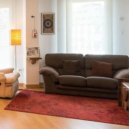 San Roque Center - Ib. Appartement