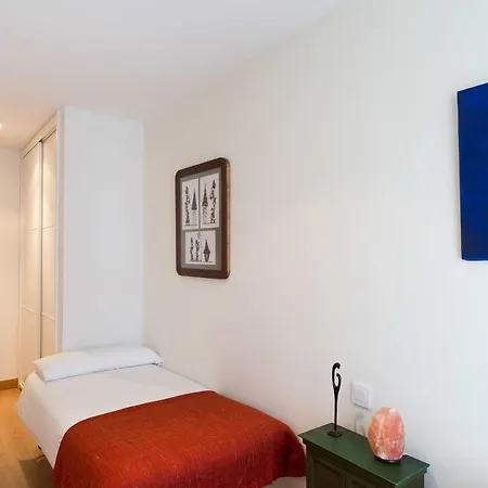 Apartament San Roque Center - Ib. *