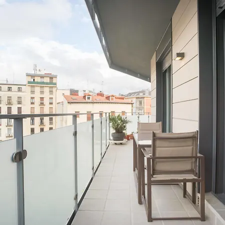 San Roque Center - Ib. Appartement San Sebastian