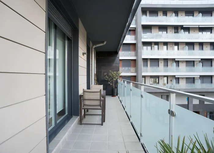 公寓 San Roque Center - Ib.