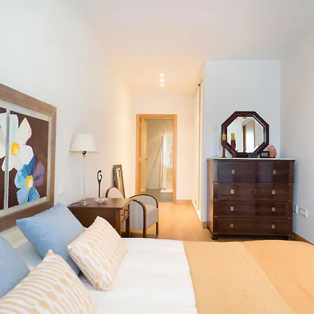 Apartman San Roque Center - Ib.