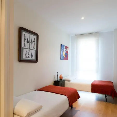 San Roque Center - Ib. Apartman *