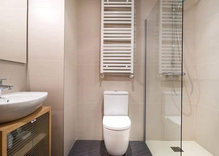 San Roque Center - Ib. Apartament *