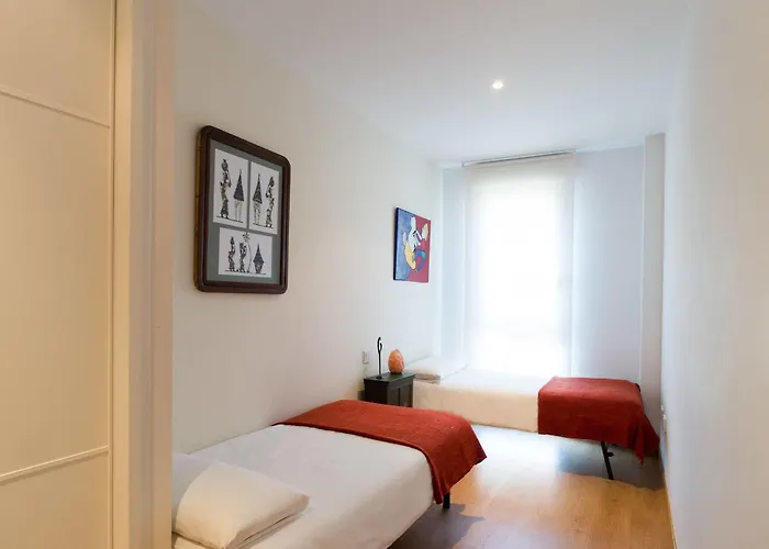 San Roque Center - Ib. Apartament *