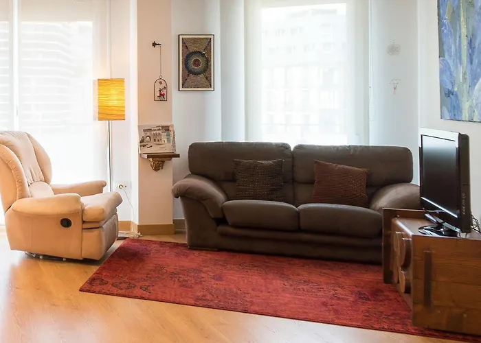 San Roque Center - Ib. Apartment