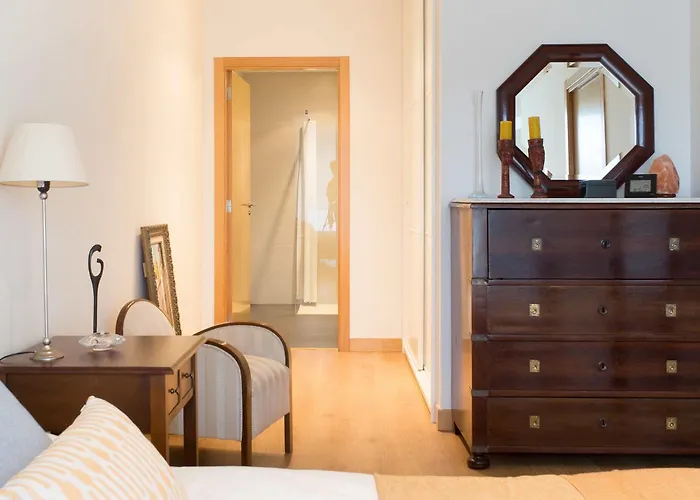 Apartment San Roque Center - Ib.