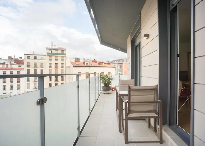 San Roque Center - Ib. Apartment San Sebastian